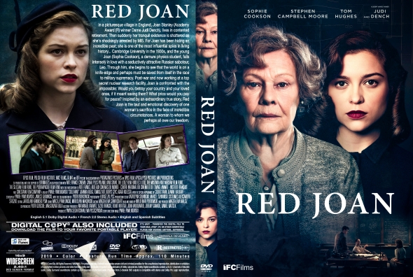 Red Joan