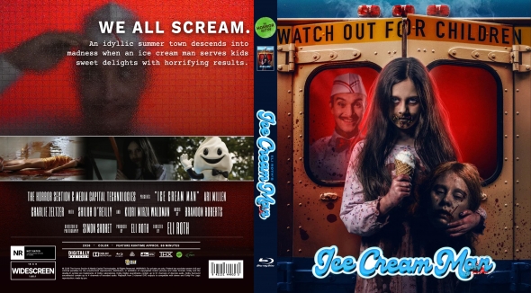Ice Cream Man