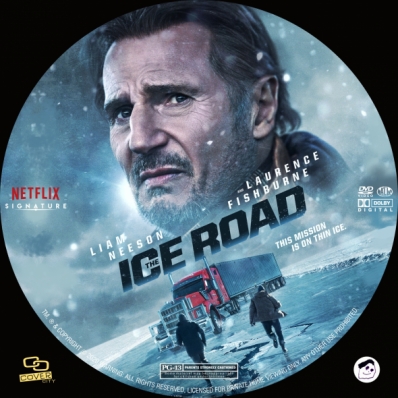 The Ice Road