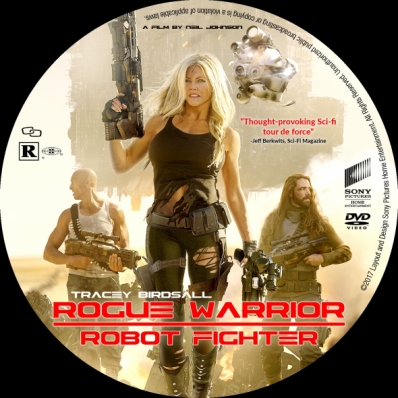 Rogue Warrior: Robot Fighter
