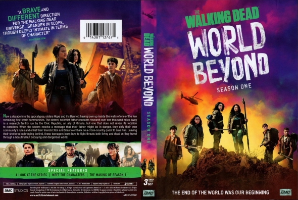 The Walking Dead: World Beyond - Season 1