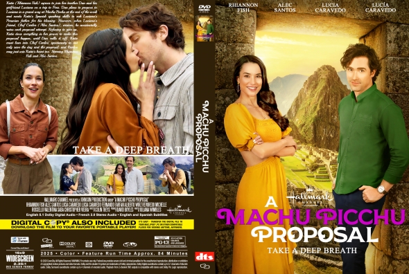 A Machu Picchu Proposal