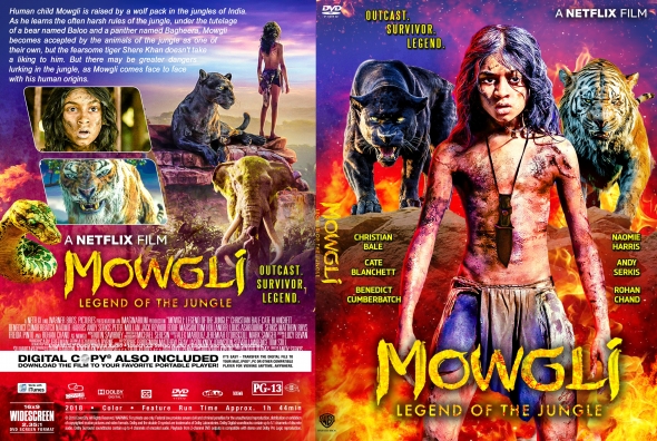 Mowgli: Legend of tha Jungle
