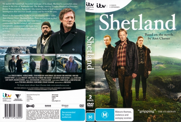 Shetland - Season 1