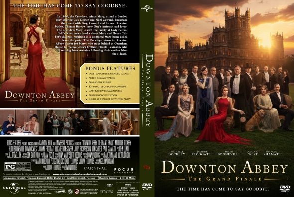 Downton Abbey: The Grand Finale