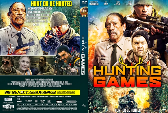 Hunting Games