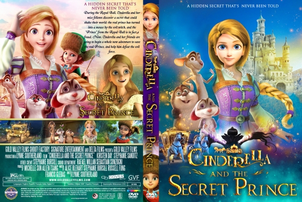 Cinderella and the Secret Prince