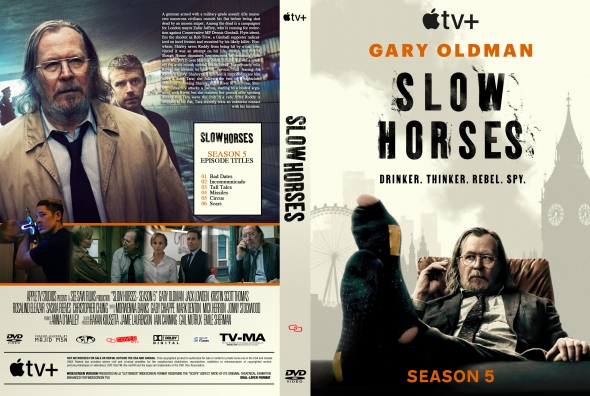 Slow Horses - Season 5