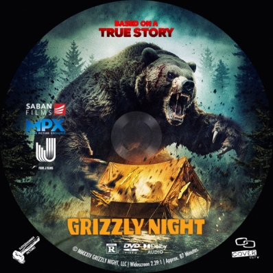 Grizzly Night