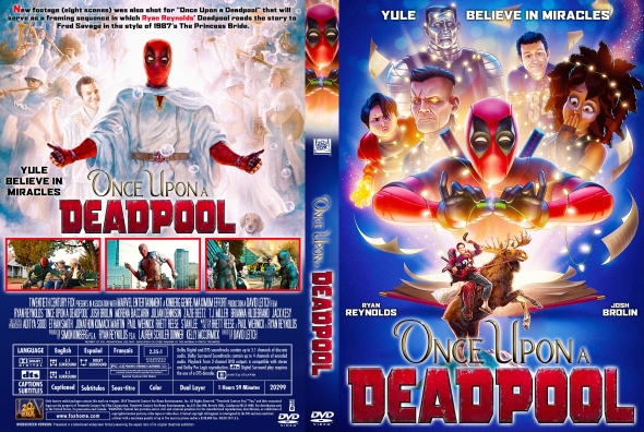 Once Upon a Deadpool