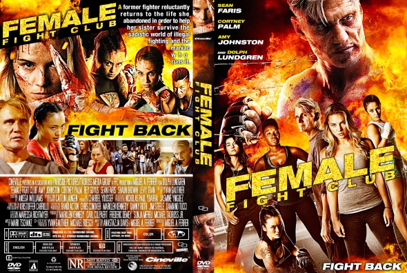 Female Fight Club