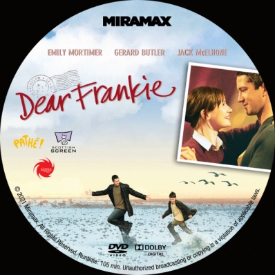 Dear Frankie