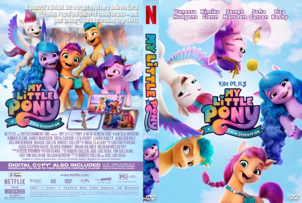 My Little Pony: A New Generation