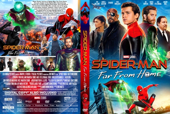 Spider-Man: Far from Home