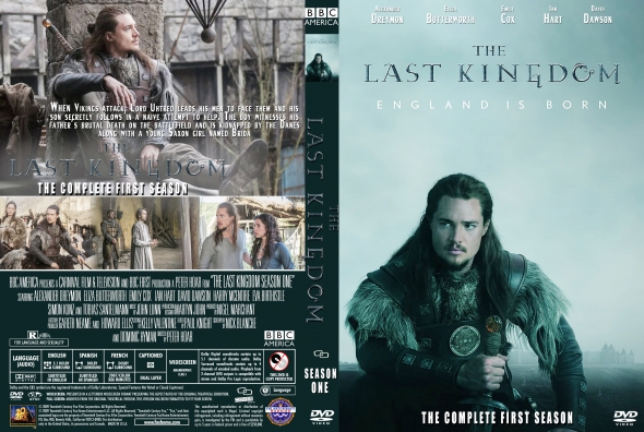 The Last Kingdom - Season 1