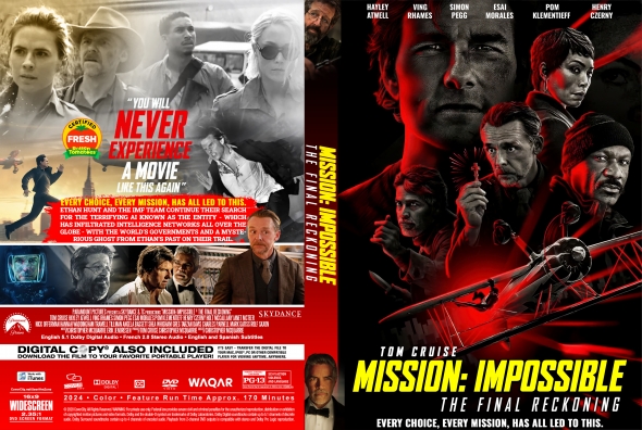 Mission: Impossible - The Final Reckoning