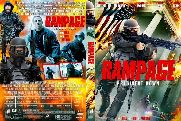 Rampage: President Down