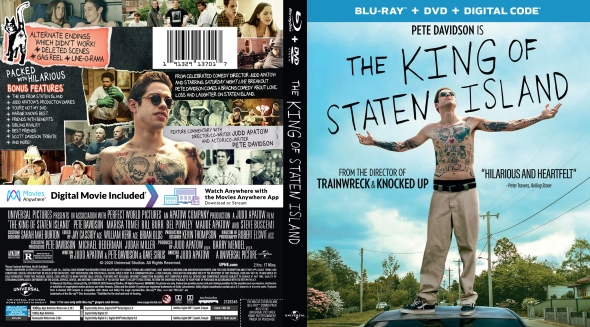 The King of Staten Island