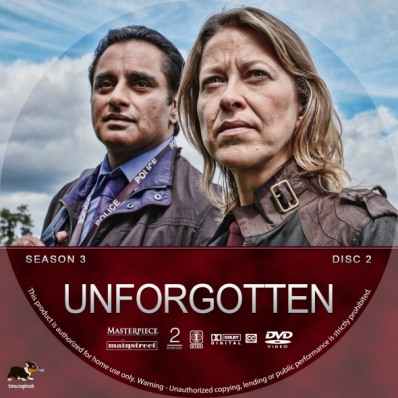 Unforgotten - Season 3, disc 2