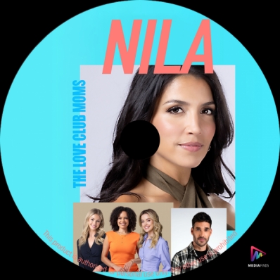 The Love Club Moms: Nila