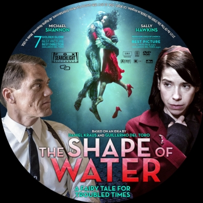The Shape of Water