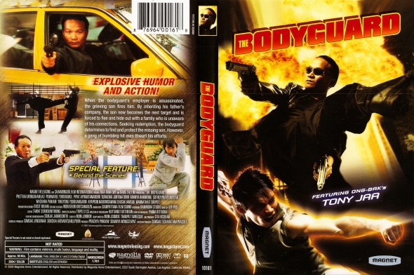 The Bodyguard