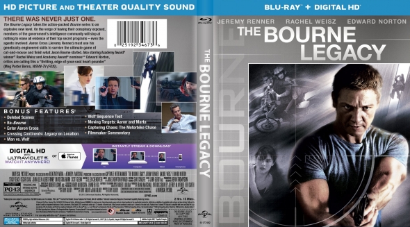 The Bourne Legacy