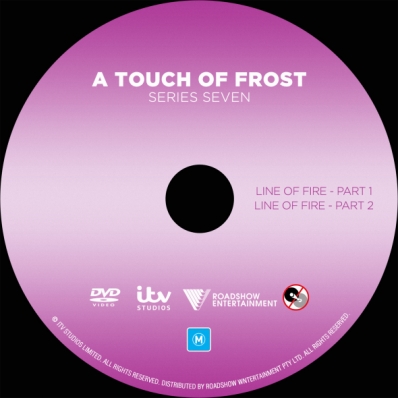 A Touch Of Frost - Season 7 & 8; disc 1