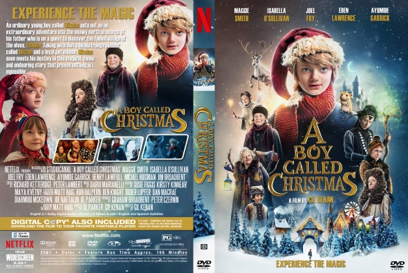 A Boy Called Christmas