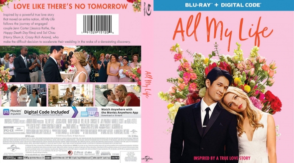 CoverCity - DVD Covers & Labels - All My Life