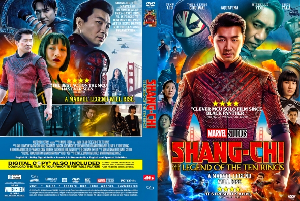 Shang-Chi and the Legend of the Ten Rings