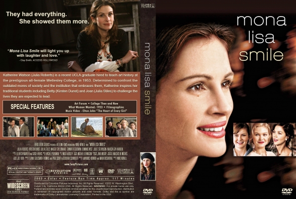 Mona Lisa Smile (2003)