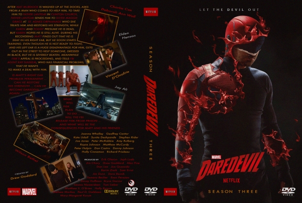 Daredevil - Season 3