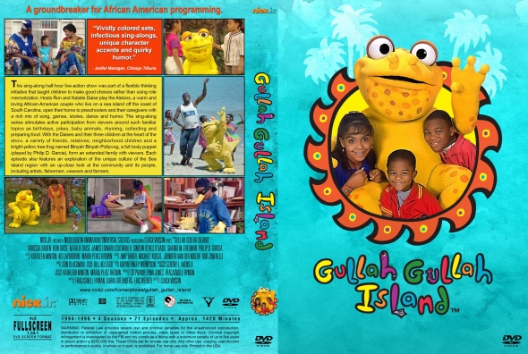 Gullah Gullah Island: The Complete Series