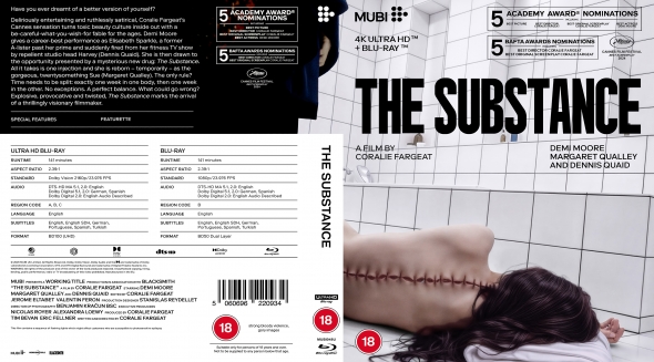 The Substance 4K