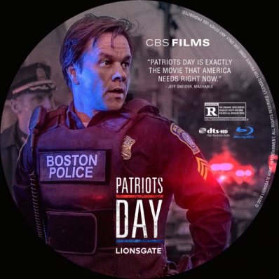 Patriots Day