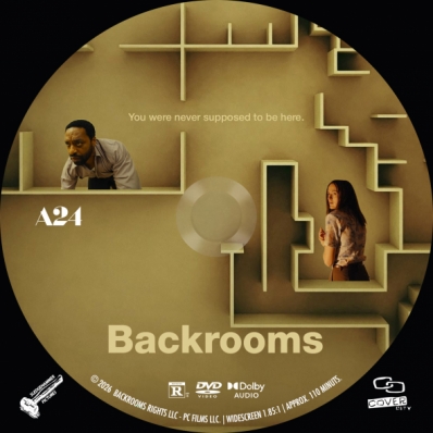 Backrooms