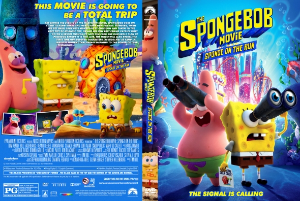 The SpongeBob Movie: Sponge on the Run