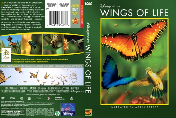 DisneyNature Wings of Life