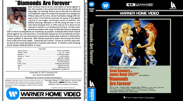 Diamonds are Forever