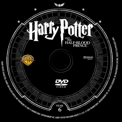 Harry Potter and the Half-Blood Prince