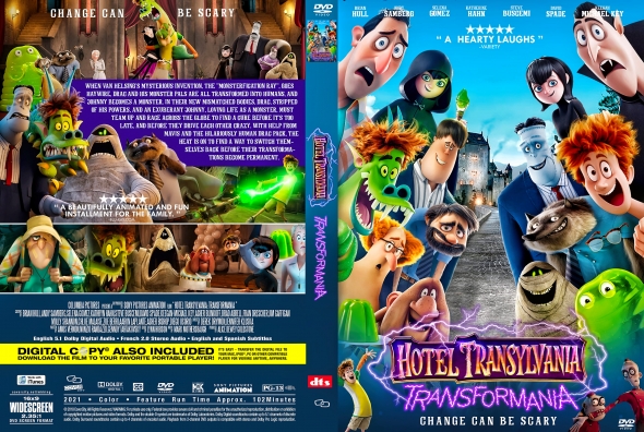 Hotel Transylvania: Transformania