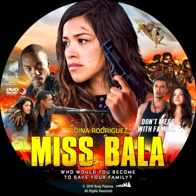 Miss Bala