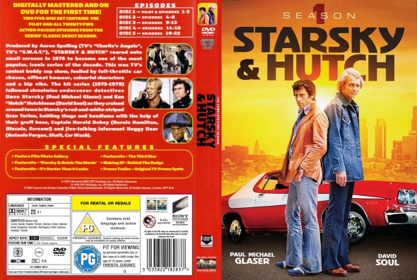 Starsky & Hutch - Season 1