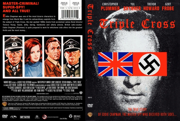 Triple Cross