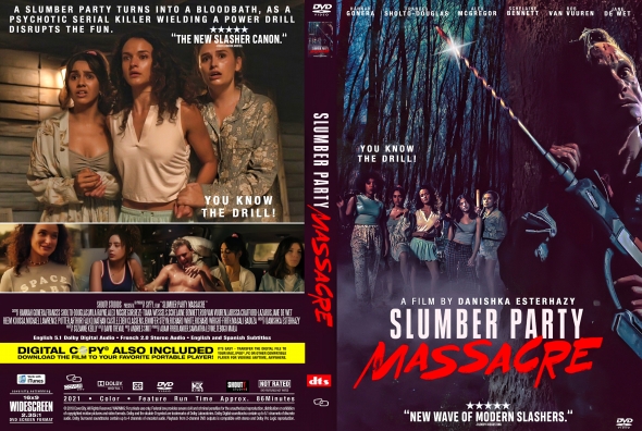 The Slumber Party Massacre