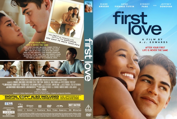 CoverCity - DVD Covers & Labels - First Love