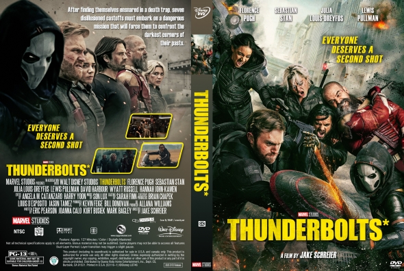 Thunderbolts