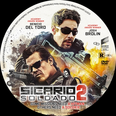 Sicario: Day of the Soldado