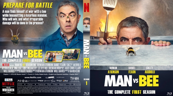 Man vs. Bee - Season 1